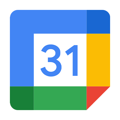 ikonka google calendar